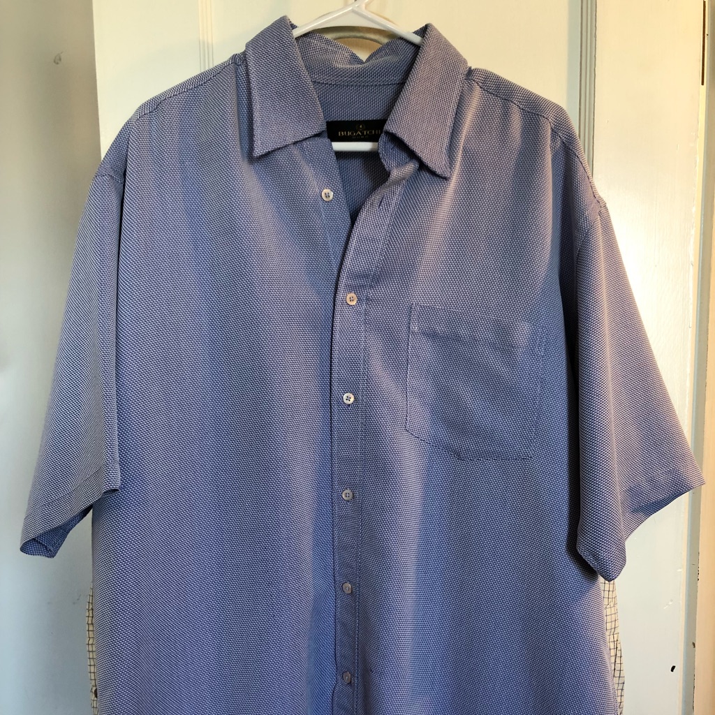 Bugatchi Button Up